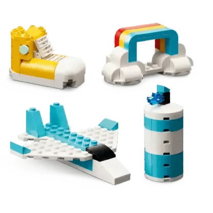 LEGO Creatief kleurenplezier 11032 Classic LEGO CLASSIC @ 2TTOYS | Official LEGO shop😊🥰 LEGO €. 64.99