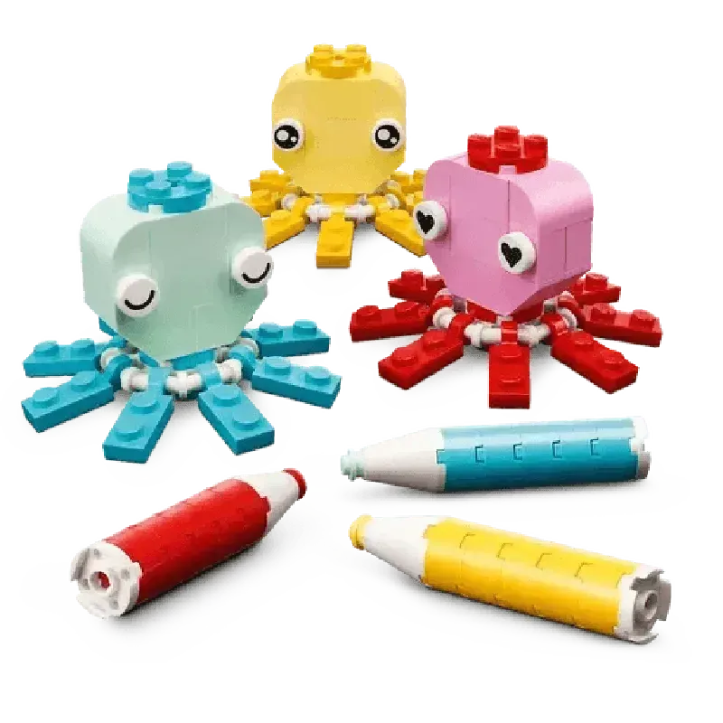 LEGO Creatief kleurenplezier 11032 Classic LEGO CLASSIC @ 2TTOYS | Official LEGO shop😊🥰 LEGO €. 64.99