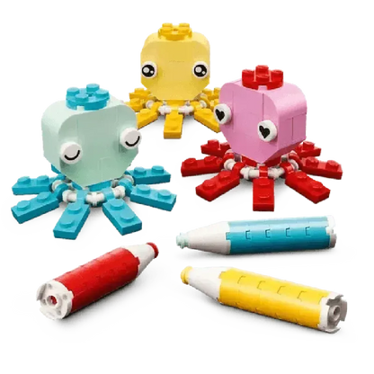 LEGO Creatief kleurenplezier 11032 Classic LEGO CLASSIC @ 2TTOYS | Official LEGO shop😊🥰 LEGO €. 64.99