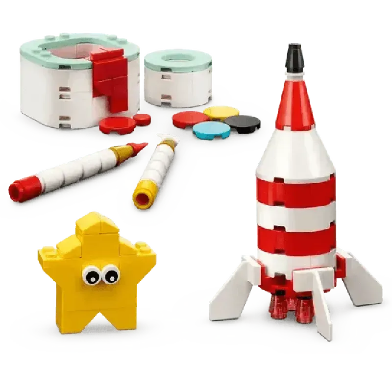 LEGO Creatief kleurenplezier 11032 Classic LEGO CLASSIC @ 2TTOYS | Official LEGO shop😊🥰 LEGO €. 64.99