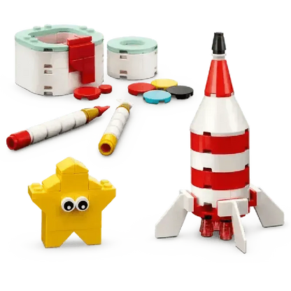 LEGO Creatief kleurenplezier 11032 Classic LEGO CLASSIC @ 2TTOYS | Official LEGO shop😊🥰 LEGO €. 64.99