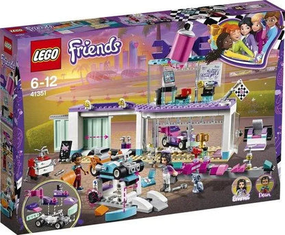 LEGO Creatieve shop voor tuning 41351 Friends LEGO FRIENDS @ 2TTOYS | Official LEGO shop😊🥰 LEGO €. 39.99