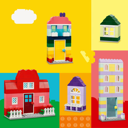 LEGO Creative Houses 11035 Classic LEGO CLASSIC @ 2TTOYS | Official LEGO shop😊🥰 LEGO €. 54.99