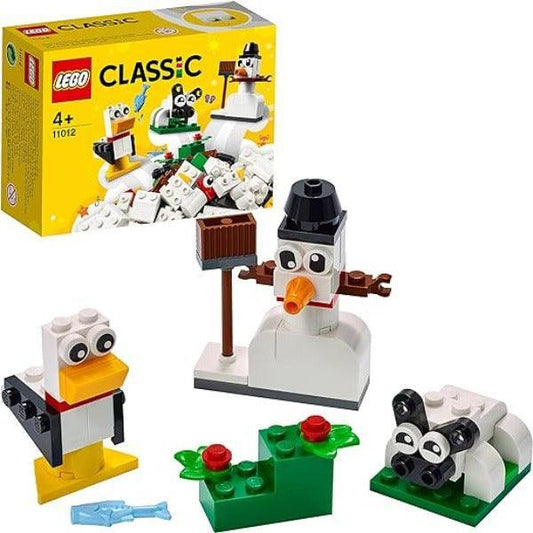 LEGO Creative White Bricks 11012 Classic | 2TTOYS ✓ Official shop<br>