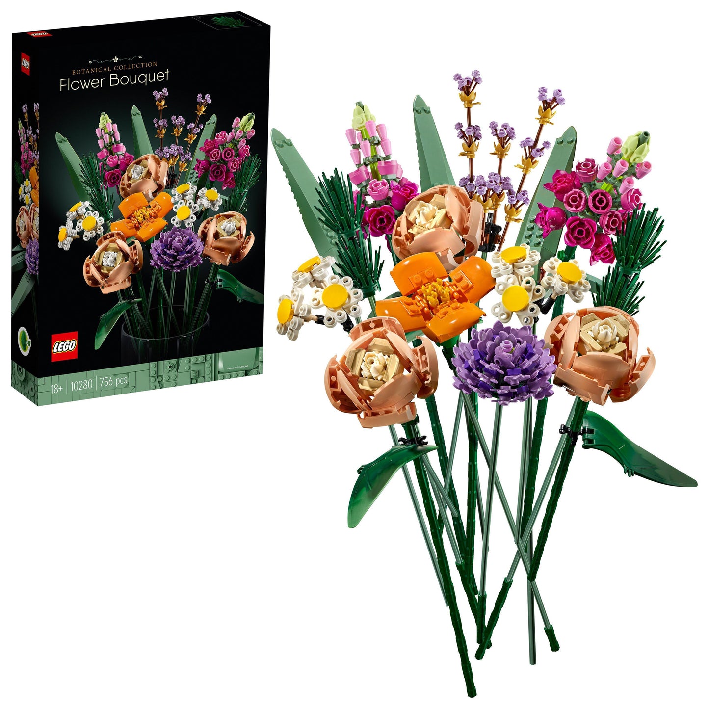 LEGO Flower Bouquet 10280 Creator Expert