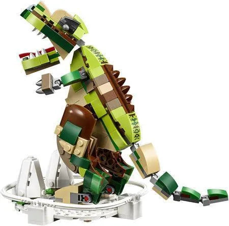LEGO Creator 31058 T-Rex Dinosaur Building Kit with Moveable Jaws and Tail for Creative Play