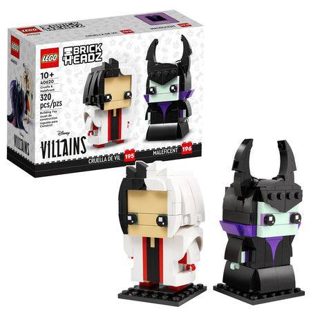 LEGO Cruella and Maleficent 40620 Disney | 2TTOYS ✓ Official shop<br>