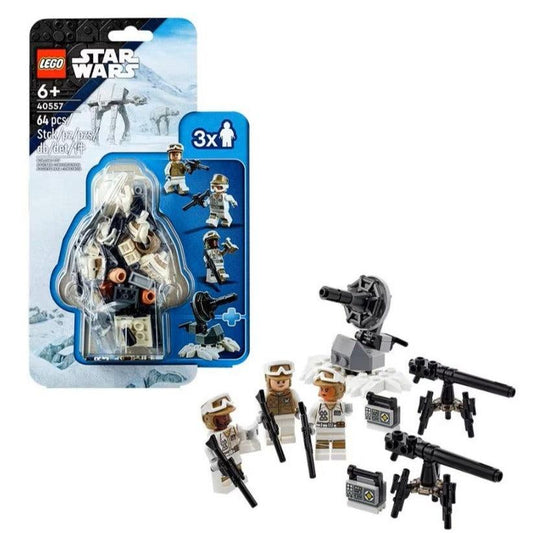 LEGO Defense of Hoth 40557 StarWars | 2TTOYS ✓ Official shop<br>