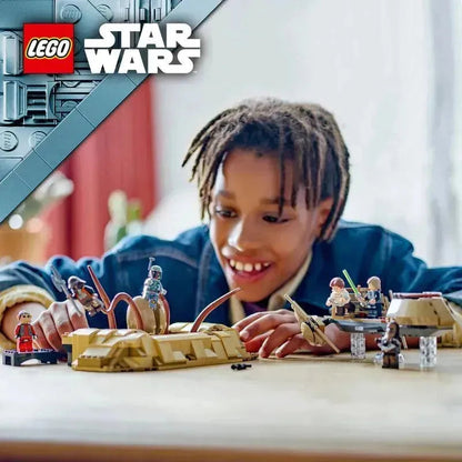 LEGO Desert Skiff en Sarlacc-kuil 75396 StarWar Bouwsets @ 2TTOYS | Official LEGO shop😊🥰 LEGO €. 67.99