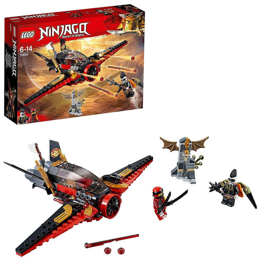 LEGO Destiny's Wing 70650 Ninjago | 2TTOYS ✓ Official shop<br>
