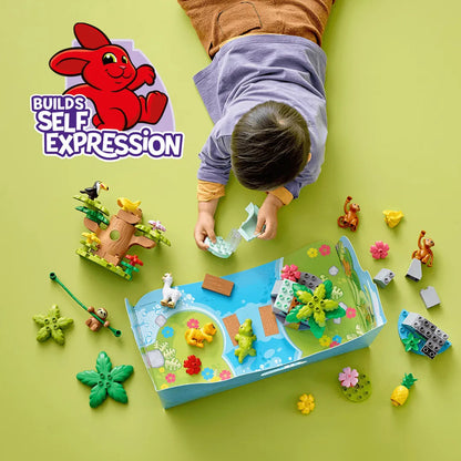 LEGO Dieren uit Zuid Amerika 10973 DUPLO LEGO DUPLO @ 2TTOYS | Official LEGO shop😊🥰 LEGO €. 54.99