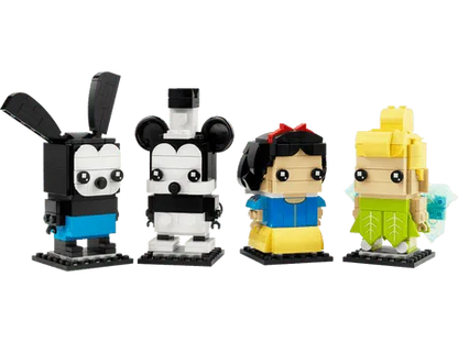 LEGO Disney 100th Celebration 40622 Brickheadz LEGO BRICKHEADZ @ 2TTOYS | Official LEGO shop😊🥰 LEGO €. 44.99