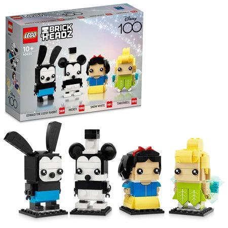 LEGO Disney 100th Celebration 40622 Brickheadz | 2TTOYS ✓ Official shop<br>