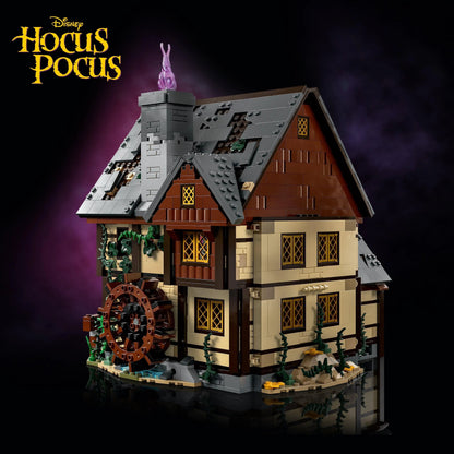 LEGO Disney Hocus Pocus: The Sanderson Sisters' Cottage 21341 Ideas LEGO IDEAS @ 2TTOYS | Official LEGO shop😊🥰 LEGO €. 199.99