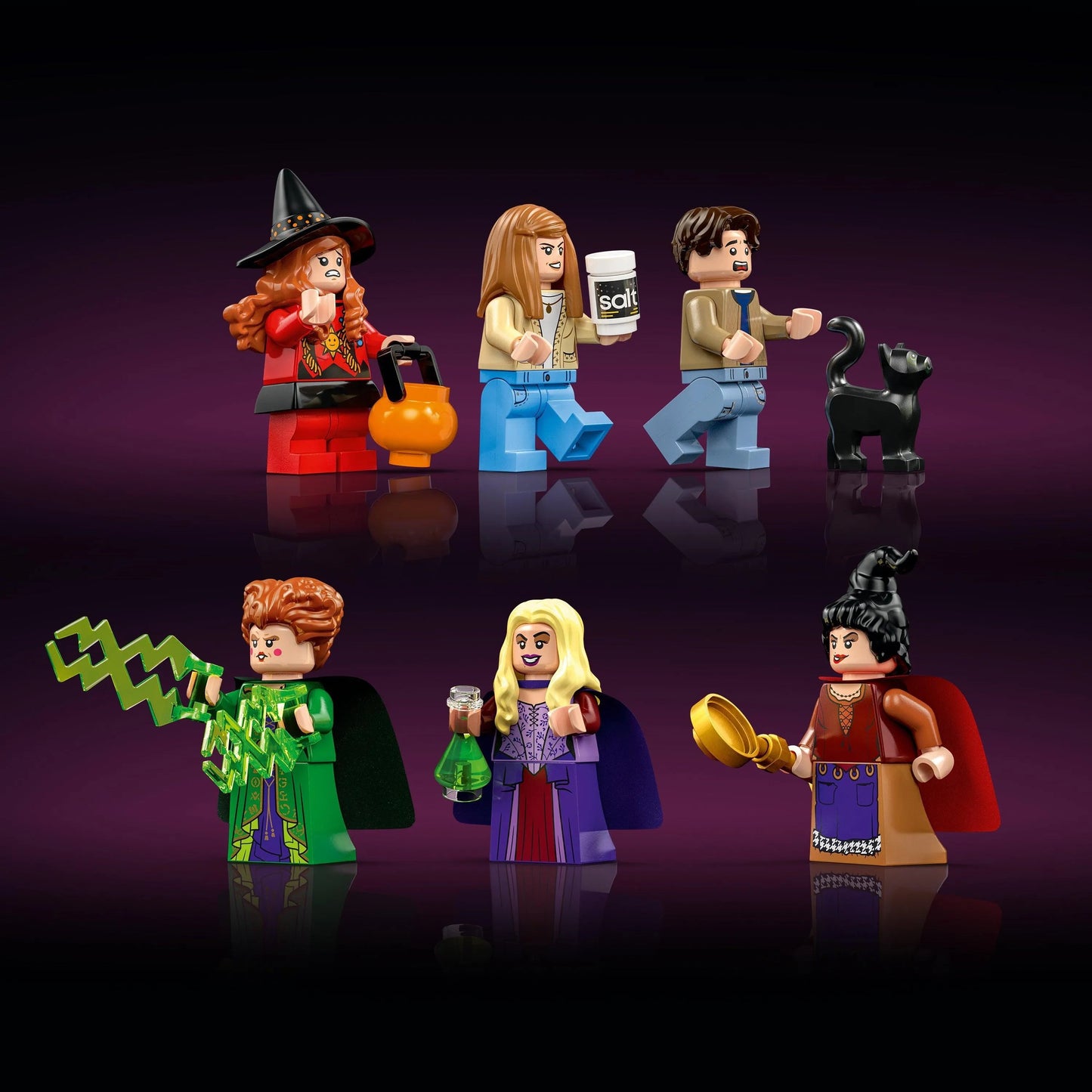 LEGO Disney Hocus Pocus: The Sanderson Sisters' Cottage 21341 Ideas LEGO IDEAS @ 2TTOYS | Official LEGO shop😊🥰 LEGO €. 199.99
