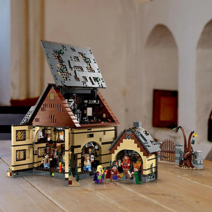 LEGO Disney Hocus Pocus: The Sanderson Sisters' Cottage 21341 Ideas LEGO IDEAS @ 2TTOYS | Official LEGO shop😊🥰 LEGO €. 199.99