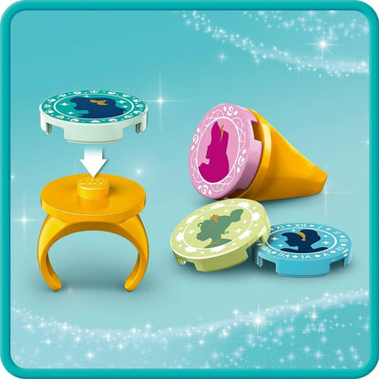 LEGO Disney Princess Market Adventure 43246 Disney LEGO DISNEY @ 2TTOYS | Official LEGO shop😊🥰 LEGO €. 99.99