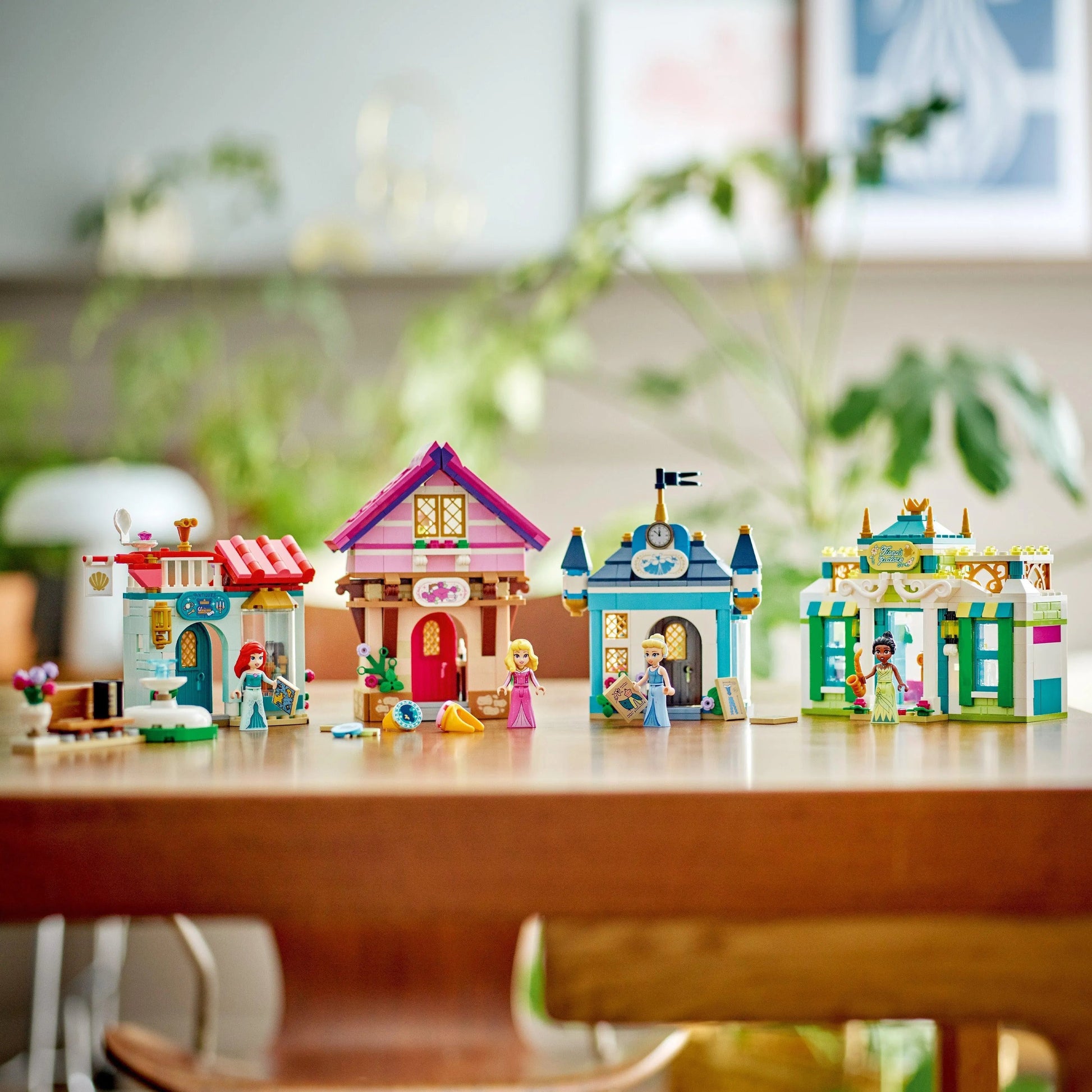 LEGO Disney Princess Market Adventure 43246 Disney LEGO DISNEY @ 2TTOYS | Official LEGO shop😊🥰 LEGO €. 99.99