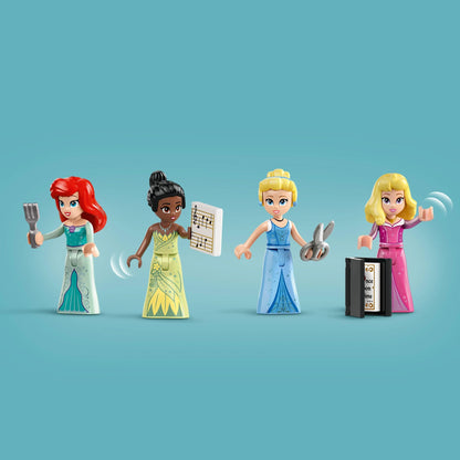 LEGO Disney Princess Market Adventure 43246 Disney LEGO DISNEY @ 2TTOYS | Official LEGO shop😊🥰 LEGO €. 99.99