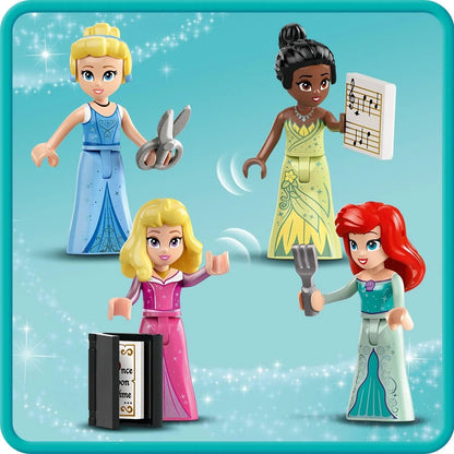 LEGO Disney Princess Market Adventure 43246 Disney LEGO DISNEY @ 2TTOYS | Official LEGO shop😊🥰 LEGO €. 99.99