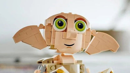 LEGO Dobby the House-Elf 76421 Harry Potter LEGO HARRY POTTER @ 2TTOYS | Official LEGO shop😊🥰 LEGO €. 25.99