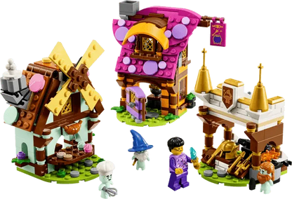 LEGO Droomdorp 40657 Dreamzzz LEGO DREAMZZZ @ 2TTOYS | Official LEGO shop😊🥰 LEGO €. 29.99