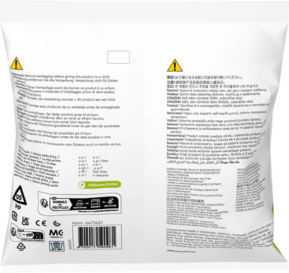 LEGO Duck 30673 DUPLO LEGO DUPLO @ 2TTOYS | Official LEGO shop😊🥰 LEGO €. 3.99