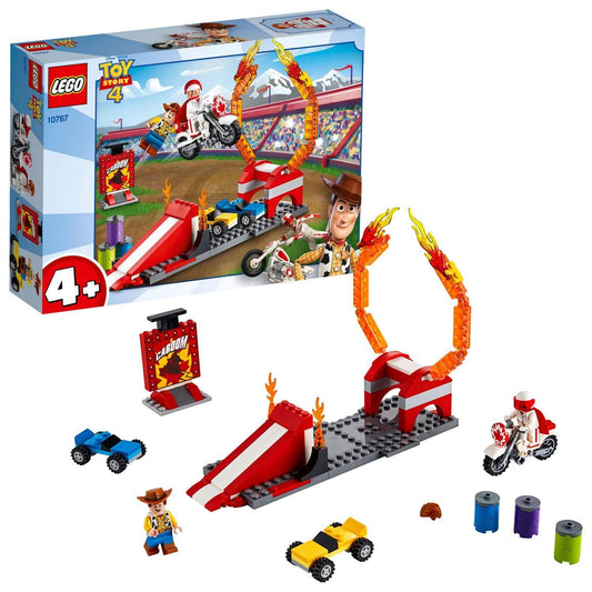 LEGO Duke Caboom's Stunt Show 4+ 10767 Toy Story | 2TTOYS ✓ Official shop<br>