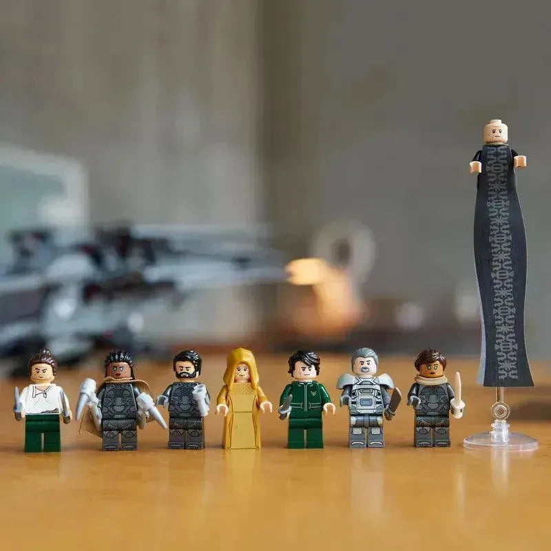 LEGO Dune Atreides Royal Ornithopter 10327 Icons LEGO @ 2TTOYS | Official LEGO shop😊🥰 LEGO €. 138.99