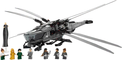 LEGO Dune Atreides Royal Ornithopter 10327 Icons LEGO @ 2TTOYS | Official LEGO shop😊🥰 LEGO €. 138.99