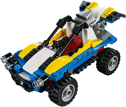 LEGO Dune Buggy for the sand 31087 Creator 3-in-1 LEGO CREATOR @ 2TTOYS | Official LEGO shop😊🥰 LEGO €. 11.99