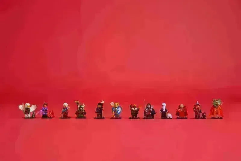 LEGO Dungeons & Dragons® 71047-12 Tasha the Witch Queen Minifigures 1 stuks @ 2TTOYS | Official LEGO shop😊🥰 LEGO €. 4.99