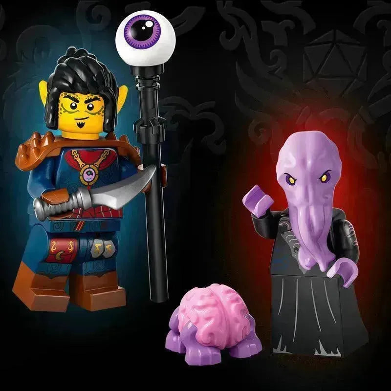 LEGO Dungeons & Dragons® 71047 Minifiguren 12 stuks LEGO MINIFIGUREN @ 2TTOYS | Official LEGO shop😊🥰 LEGO €. 54.99