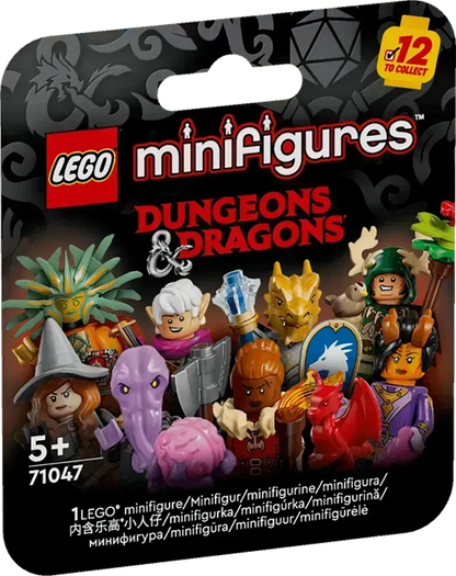LEGO Dungeons & Dragons® 71047 Minifiguren 12 stuks LEGO MINIFIGUREN @ 2TTOYS | Official LEGO shop😊🥰 LEGO €. 54.99