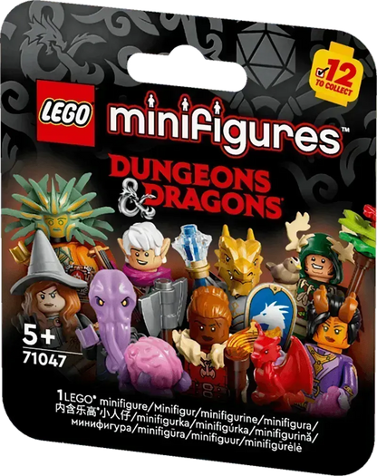 LEGO Dungeons & Dragons® 71047 Minifiguren 12 stuks LEGO MINIFIGUREN @ 2TTOYS | Official LEGO shop😊🥰 LEGO €. 54.99