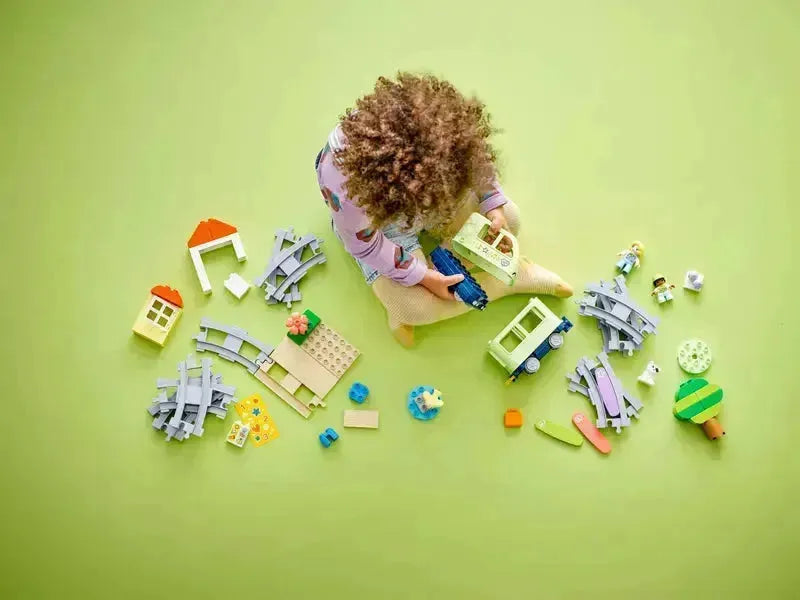 LEGO Duplo Adventure Train 10427 DUPLO LEGO DUPLO @ 2TTOYS | Official LEGO shop😊🥰 LEGO €. 69.99