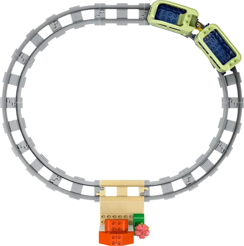 LEGO Duplo Adventure Train 10427 DUPLO LEGO DUPLO @ 2TTOYS | Official LEGO shop😊🥰 LEGO €. 69.99