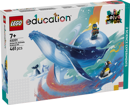 LEGO Arctic Animals Science Set 45201 Education