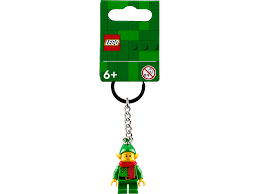 LEGO Elf Kid Keyring 854204 Gear | 2TTOYS ✓ Official shop<br>