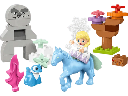 LEGO Elsa & Bruni in the Enchanted Forest 10418 Disney LEGO DUPLO @ 2TTOYS | Official LEGO shop😊🥰 LEGO €. 32.99
