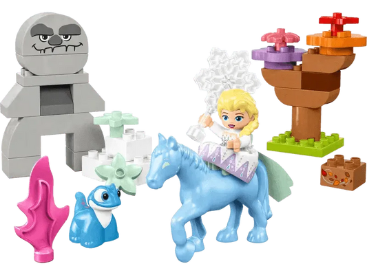 LEGO Elsa & Bruni in the Enchanted Forest 10418 Disney LEGO DUPLO @ 2TTOYS | Official LEGO shop😊🥰 LEGO €. 32.99
