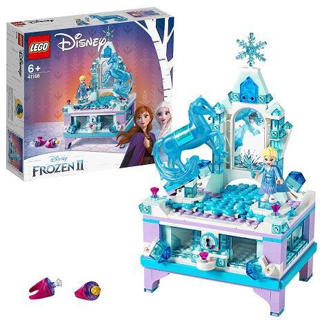LEGO Elsa's Jewellery Box Creation 41168 Disney | 2TTOYS ✓ Official shop<br>