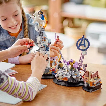 LEGO Endgame eindstrijd 76266 Superheroes LEGO SUPERHEROES @ 2TTOYS | Official LEGO shop😊🥰 LEGO €. 89.49