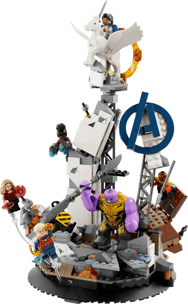 LEGO Endgame Final Battle 76266 Superheroes LEGO SUPERHEROES @ 2TTOYS | Official LEGO shop😊🥰 LEGO €. 104.99