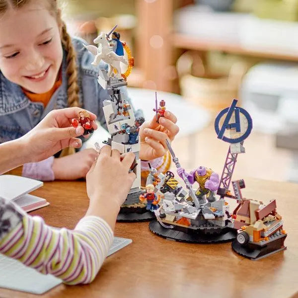 LEGO Endgame Final Battle 76266 Superheroes LEGO SUPERHEROES @ 2TTOYS | Official LEGO shop😊🥰 LEGO €. 104.99