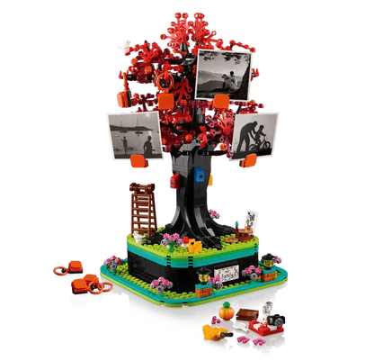 LEGO Family Tree 21346 Ideas LEGO IDEAS @ 2TTOYS | Official LEGO shop😊🥰 LEGO €. 79.99