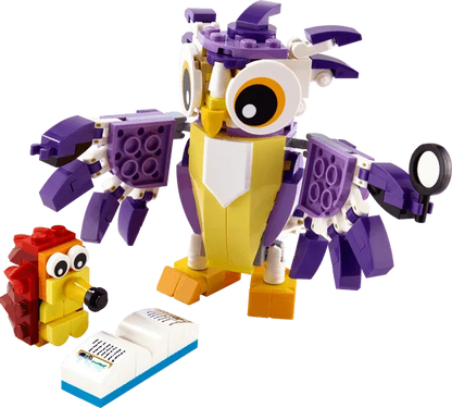 LEGO Fantasy Forest Creatures 31125 Creator 3-in-1 LEGO CREATOR @ 2TTOYS | Official LEGO shop😊🥰 LEGO €. 14.99