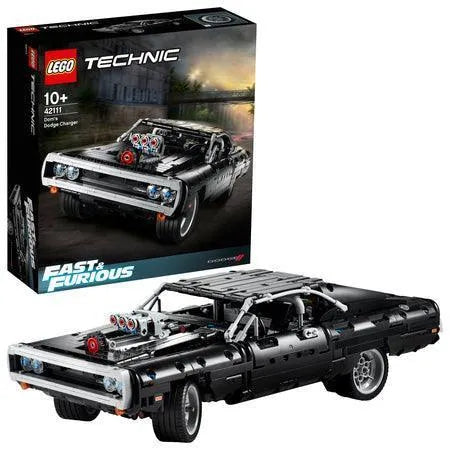LEGO Fast and Furious Dodge Charger 42111 Technic LEGO TECHNIC @ 2TTOYS | Official LEGO shop😊🥰 LEGO €. 99.99