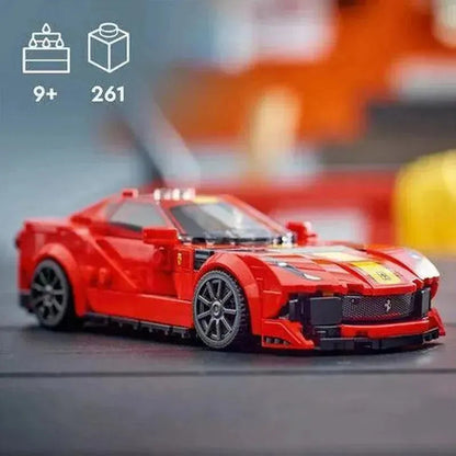 LEGO Ferrari 812 Competizione 76914 Speedchampions LEGO SPEEDCHAMPIONS @ 2TTOYS | Official LEGO shop😊🥰 LEGO €. 21.99