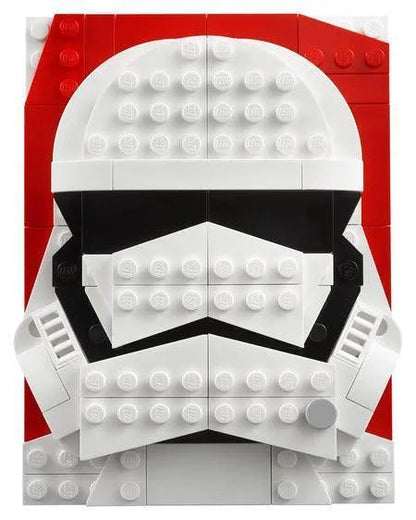 LEGO First Order Stormtrooper 40391 Bricksketches LEGO BRICKSSKETCHES @ 2TTOYS | Official LEGO shop😊🥰 LEGO €. 17.99